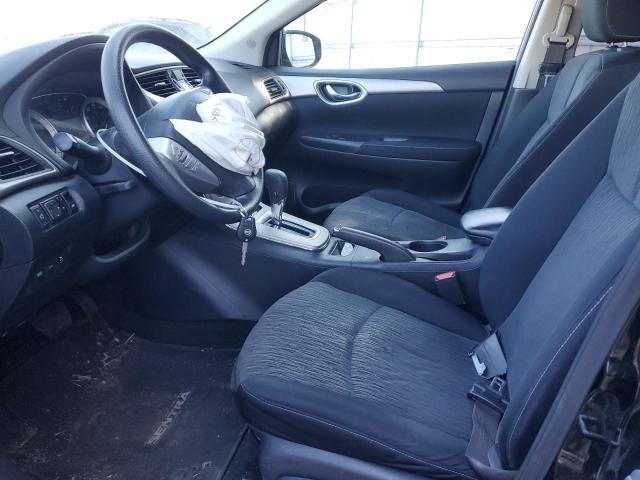 Photo 7 from auction – 2014 NISSAN SENTRA S with VIN 3N1AB7APXEL658036