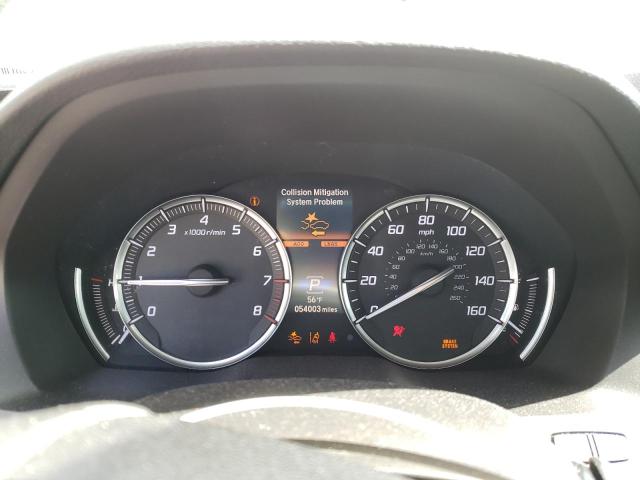 Photo 9 from auction – 2017 ACURA MDX TECHNO with VIN 5J8YD3H51HL000366