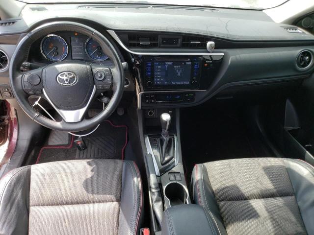 Photo 8 from auction – 2017 TOYOTA COROLLA L with VIN 5YFBURHE4HP616142
