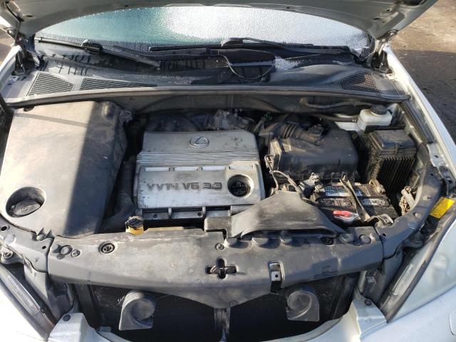 Photo 12 from auction – 2004 LEXUS RX 330 with VIN 2T2HA31U74C031935
