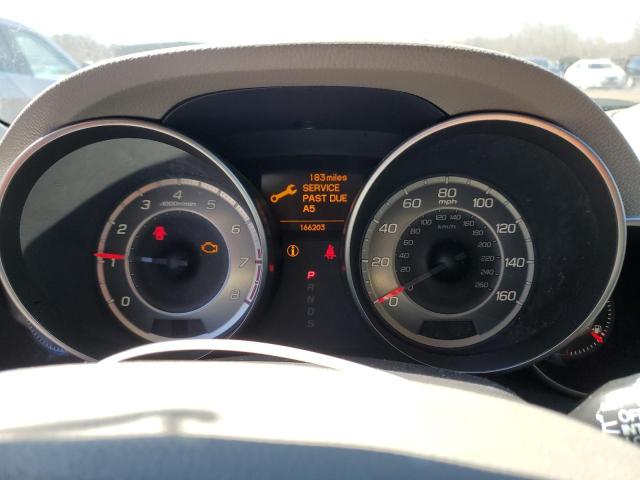 Photo 9 from auction – 2011 ACURA MDX TECHNO with VIN 2HNYD2H61BH518056