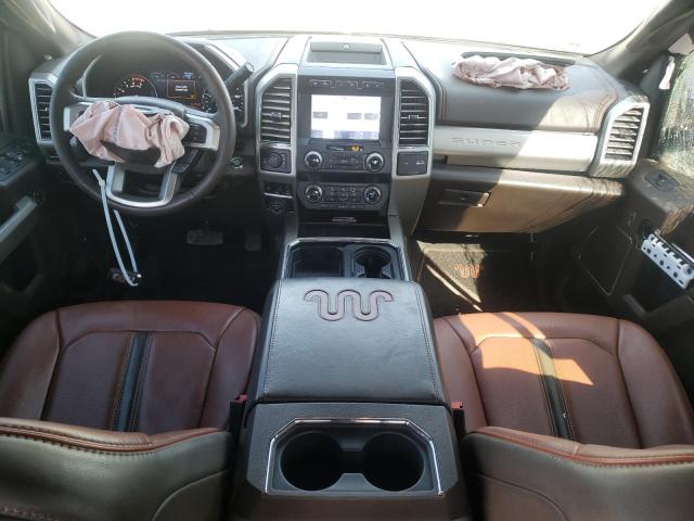 Photo 8 from auction – 2020 FORD F250 SUPER with VIN 1FT8W2BT4LEC26537