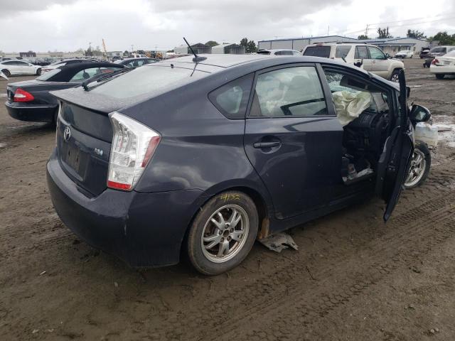 Photo 3 from auction – 2010 TOYOTA PRIUS with VIN JTDKN3DU0A1137475