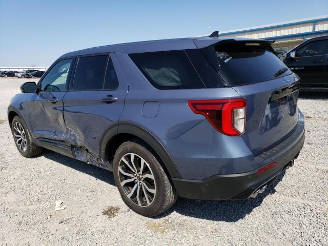 Photo 2 from auction – 2021 FORD EXPLORER S with VIN 1FM5K8GC5MGB64187