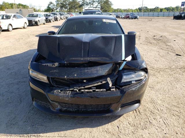 Photo 5 from auction – 2018 DODGE CHARGER R/ with VIN 2C3CDXCT4JH156527