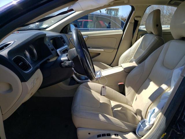 Photo 7 from auction – 2012 VOLVO S60 T5 with VIN YV1622FS2C2038339