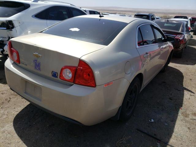 Photo 3 from auction – 2011 CHEVROLET MALIBU LS with VIN 1G1ZB5E10BF384984