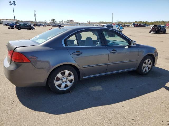 Photo 3 from auction – 2009 KIA OPTIMA LX with VIN KNAGE228995351565