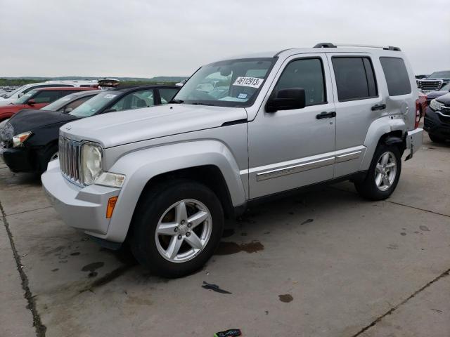 JEEP LIBERTY LI 2011 with VIN 1J4PP5GK2BW551328 - Photo from auction
