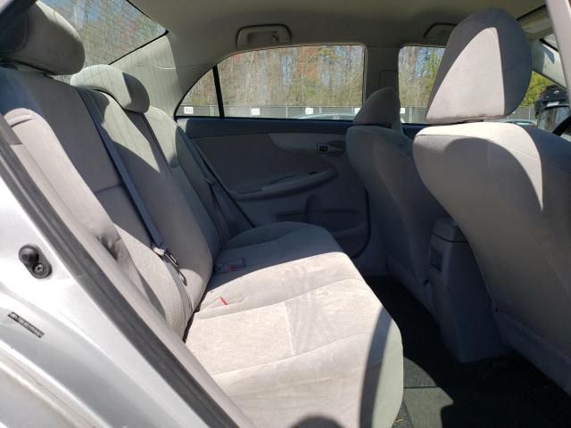 Photo 10 from auction – 2009 TOYOTA COROLLA BA with VIN JTDBL40E199044407