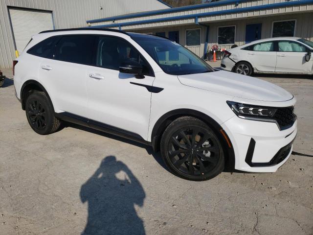 Photo 4 from auction – 2023 KIA SORENTO SX with VIN 5XYRKDLF1PG190856