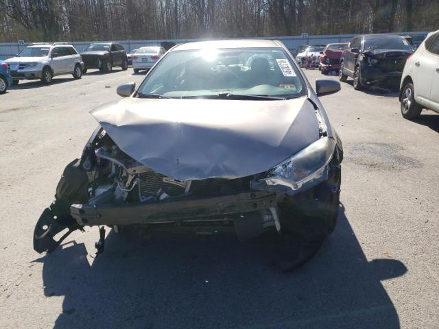 Photo 5 from auction – 2015 TOYOTA COROLLA L with VIN 2T1BURHE6FC322478