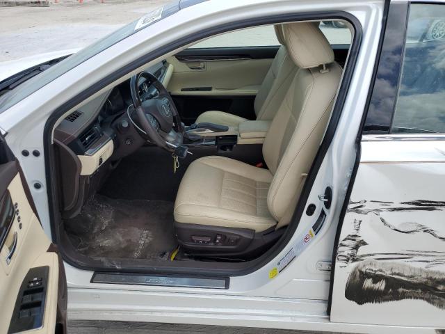 Photo 7 from auction – 2017 LEXUS ES 350 with VIN 58ABK1GG7HU079008