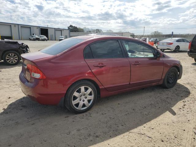 Photo 3 from auction – 2010 HONDA CIVIC LX with VIN 2HGFA1F58AH537651