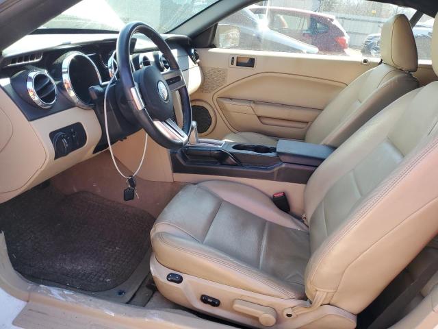 Photo 7 from auction – 2005 FORD MUSTANG with VIN 1ZVFT84N655174085