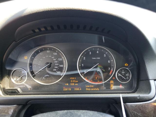 Photo 9 from auction – 2011 BMW 535 I with VIN WBAFR7C5XBC602208