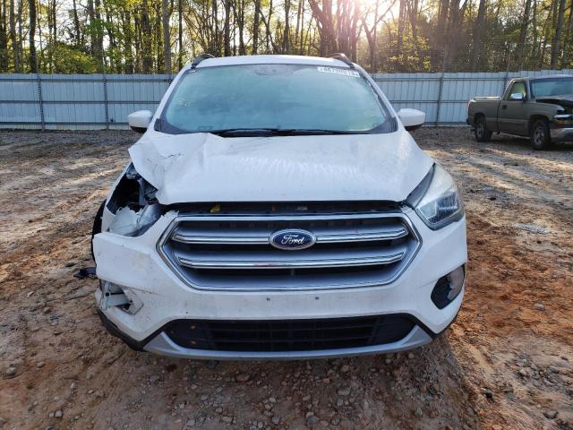 Photo 5 from auction – 2017 FORD ESCAPE SE with VIN 1FMCU9GD2HUD83566
