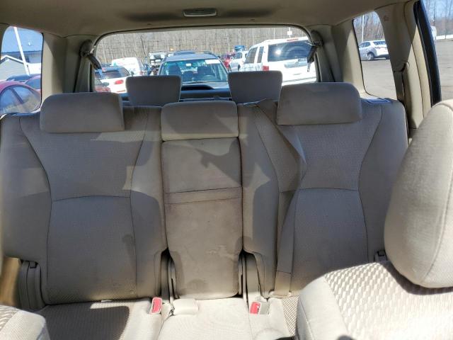 Photo 10 from auction – 2007 TOYOTA HIGHLANDER with VIN JTEEP21A970223728