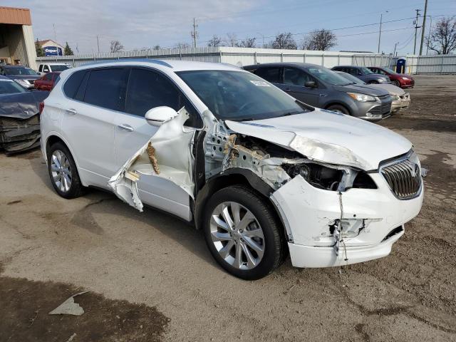 Photo 4 from auction – 2017 BUICK ENVISION P with VIN LRBFXFSX5HD103159