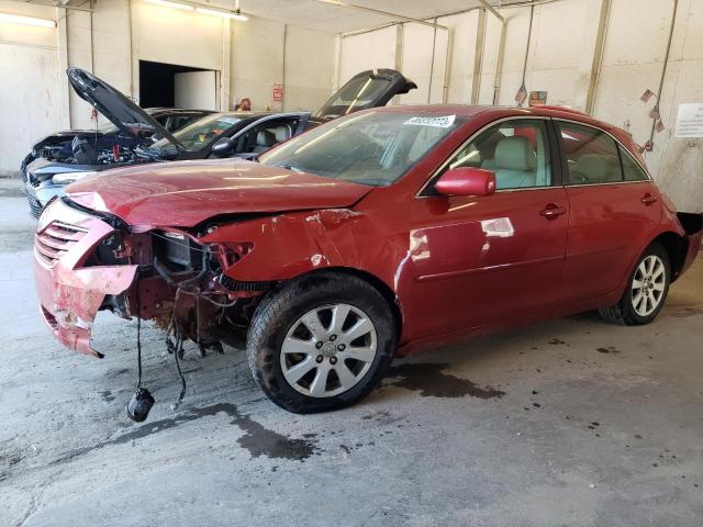 TOYOTA CAMRY BASE 2009 with VIN 4T4BE46K79R126924 - Photo from auction