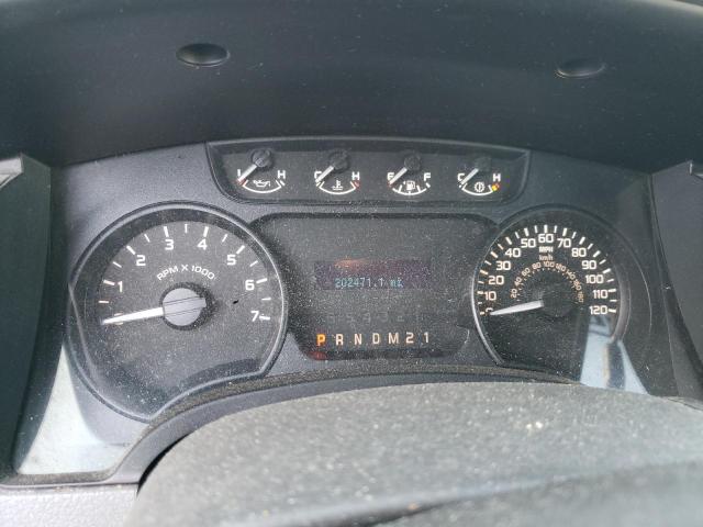 Photo 9 from auction – 2012 FORD F150 with VIN 1FTMF1CM7CKD63389