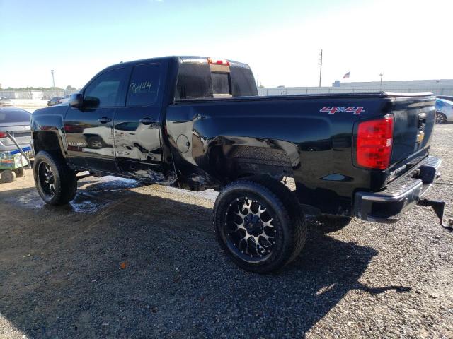 Photo 2 from auction – 2017 CHEVROLET SILVERADO with VIN 1GCVKREC8HZ143387