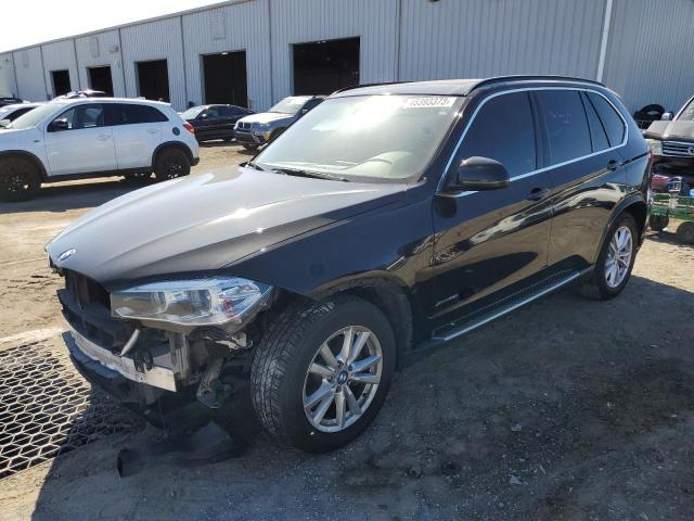 BMW X5 XDRIVE3 2015 with VIN 5UXKR0C58F0K62717 - Photo from auction