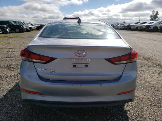 Photo 6 from auction – 2017 HYUNDAI ELANTRA SE with VIN 5NPD74LF2HH201367