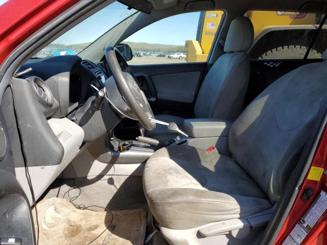 Photo 7 from auction – 2012 TOYOTA RAV4 with VIN 2T3BF4DV6CW268832