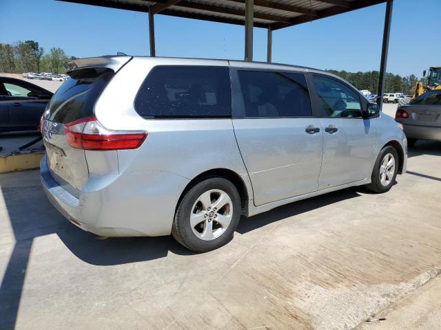 Photo 3 from auction – 2019 TOYOTA SIENNA with VIN 5TDZZ3DC0KS977903