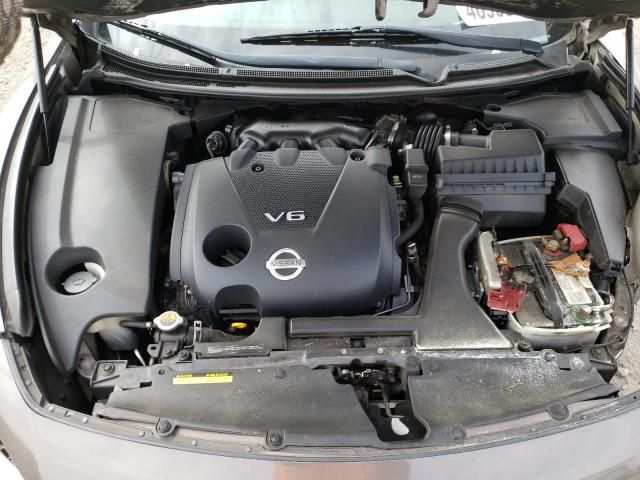 Photo 11 from auction – 2012 NISSAN MAXIMA S with VIN 1N4AA5AP5CC803728
