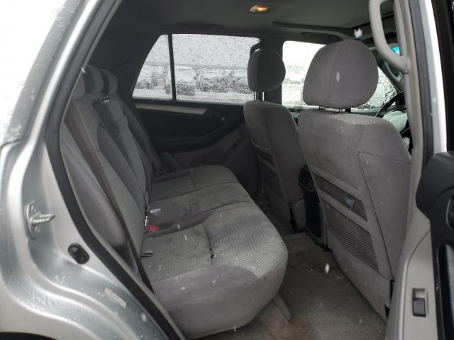Photo 10 from auction – 2004 TOYOTA 4RUNNER SR with VIN JTEBU14R640051628