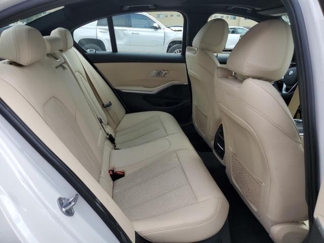 Photo 10 from auction – 2022 BMW 330XI with VIN 3MW5R7J06N8C61775