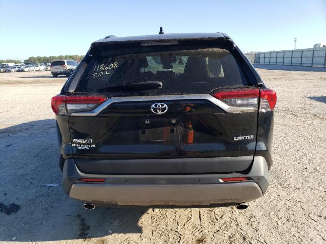 Photo 6 from auction – 2019 TOYOTA RAV4 LIMIT with VIN JTMY1RFV3KD002070