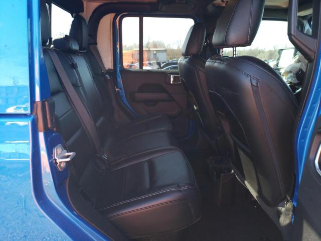 Photo 10 from auction – 2020 JEEP GLADIATOR with VIN 1C6HJTFG1LL185143