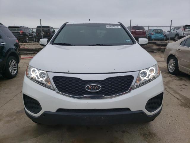 Photo 5 from auction – 2011 KIA SORENTO with VIN 5XYKT3A11BG168784