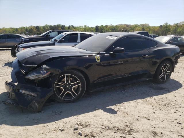 FORD MUSTANG 2020 with VIN 1FA6P8TH5L5100274 - Photo from auction