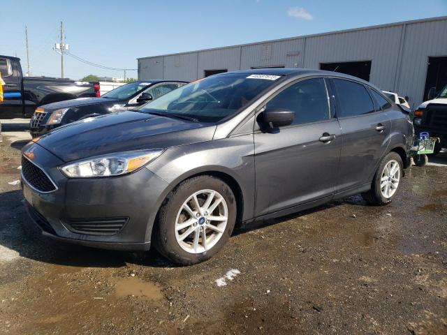 FORD FOCUS SE 2018 with VIN 1FADP3F25JL256230 - Photo from auction