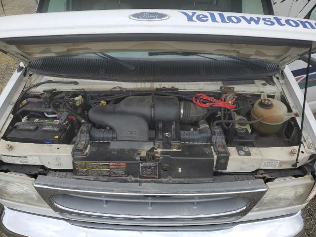 Photo 7 from auction – 2000 GULF STREAM YELLOWSTON with VIN 1FDXE45S4YHA06944