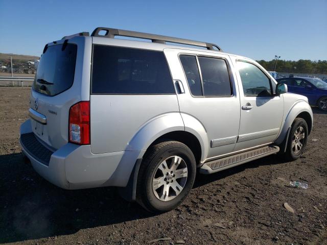 Photo 3 from auction – 2011 NISSAN PATHFINDER with VIN 5N1AR1NB2BC604981