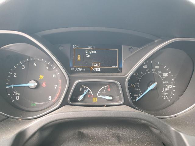 Photo 9 from auction – 2017 FORD FOCUS SE with VIN 1FADP3F29HL314799
