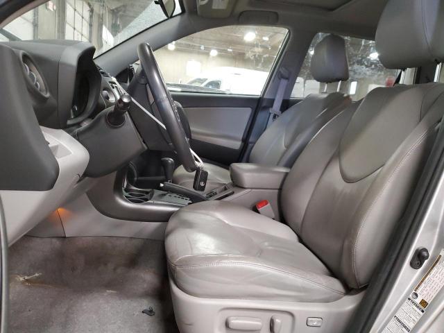 Photo 7 from auction – 2010 TOYOTA RAV4 LIMIT with VIN JTMDF4DV7A5033241