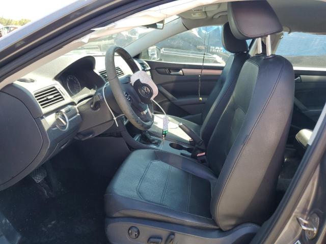 Photo 7 from auction – 2015 VOLKSWAGEN PASSAT S with VIN 1VWAT7A33FC049324