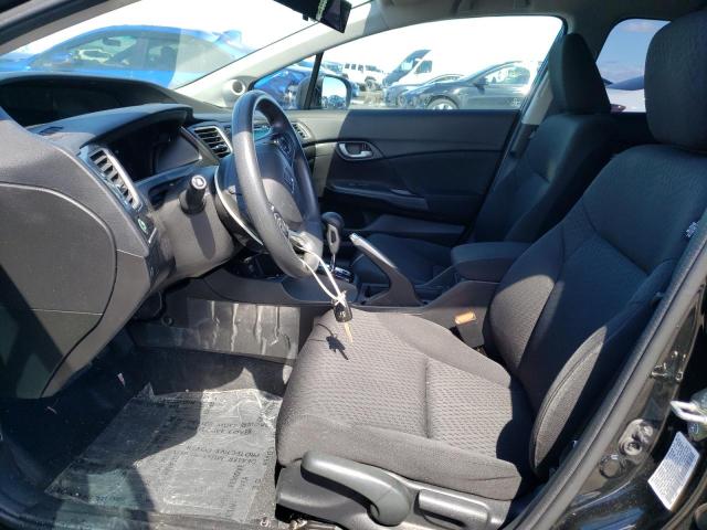 Photo 7 from auction – 2015 HONDA CIVIC SE with VIN 19XFB2F71FE282301