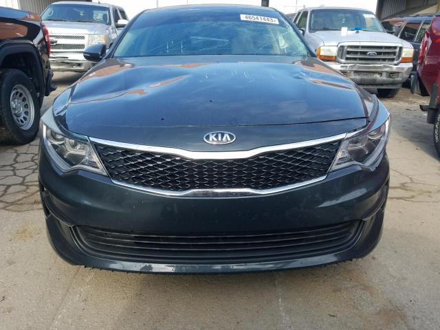 Photo 5 from auction – 2016 KIA OPTIMA LX with VIN 5XXGT4L32GG049079