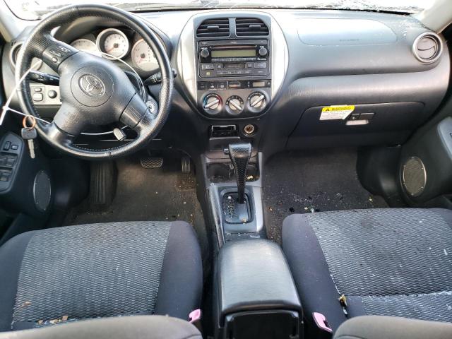 Photo 8 from auction – 2005 TOYOTA RAV4 with VIN JTEHD20V556029217