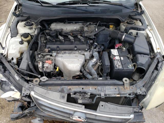 Photo 11 from auction – 2004 NISSAN ALTIMA with VIN 1N4AL11D54C100432