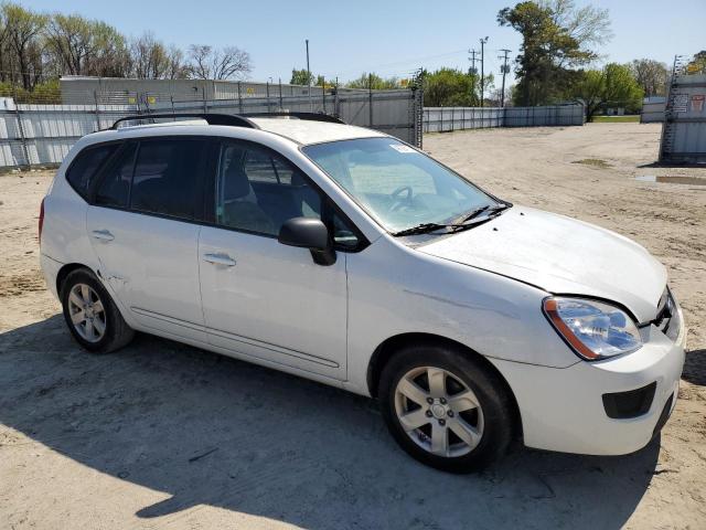 Photo 4 from auction – 2009 KIA RONDO BASE with VIN KNAFG528397285204