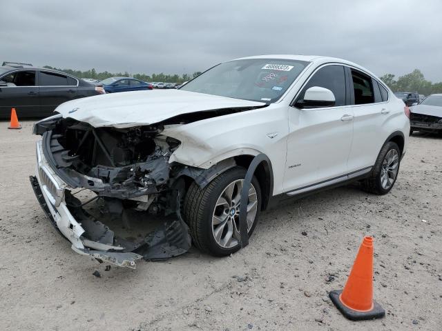 Photo 1 from auction – 2015 BMW X4 XDRIVE2 with VIN 5UXXW3C50F0M87908