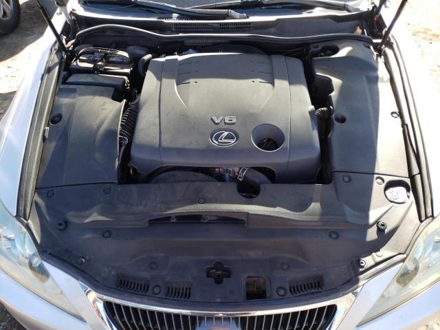 Photo 11 from auction – 2011 LEXUS IS 250 with VIN JTHCF5C21B5044969